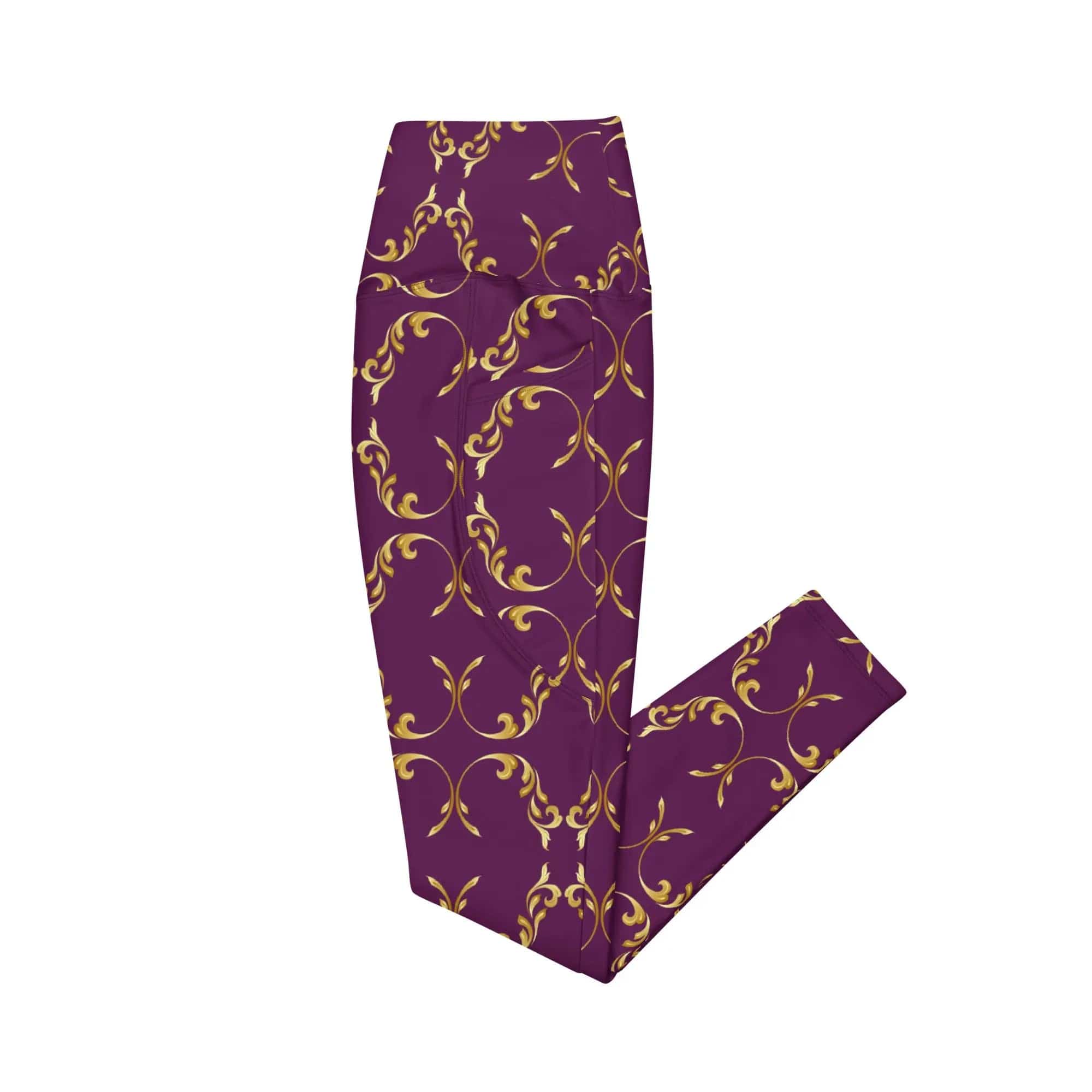 Leggings with pockets - American Royalty US