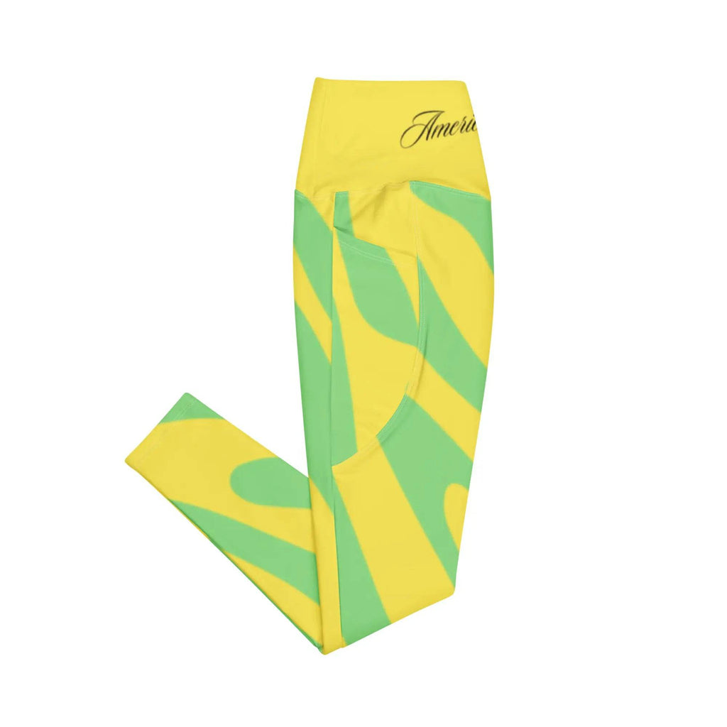 Leggings with pockets - American Royalty US