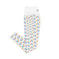 High-Waisted Pocket Leggings - American Royalty US