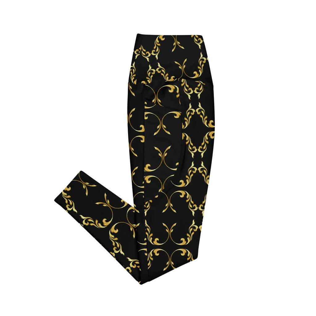 Leggings with pockets - American Royalty US