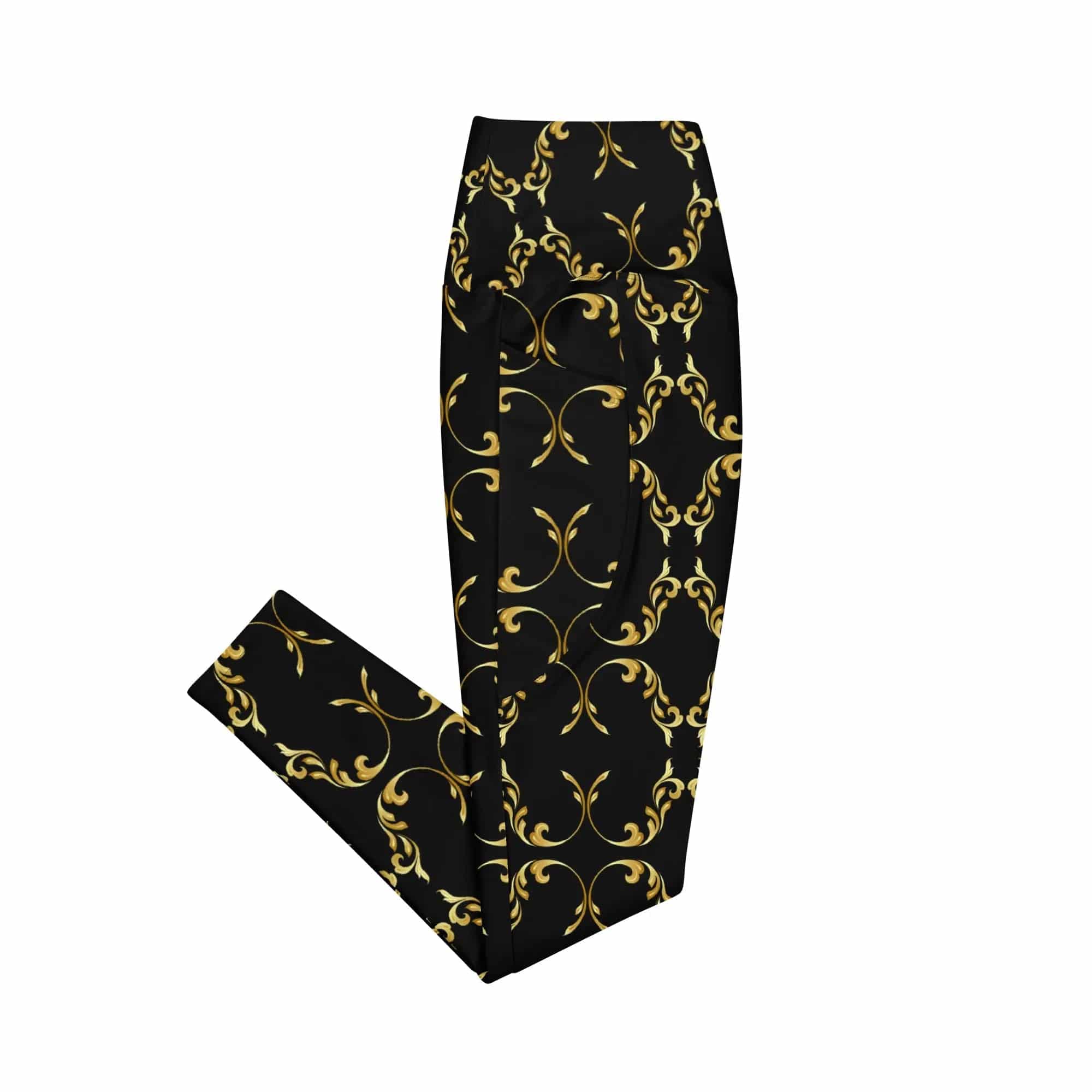 Leggings with pockets - American Royalty US