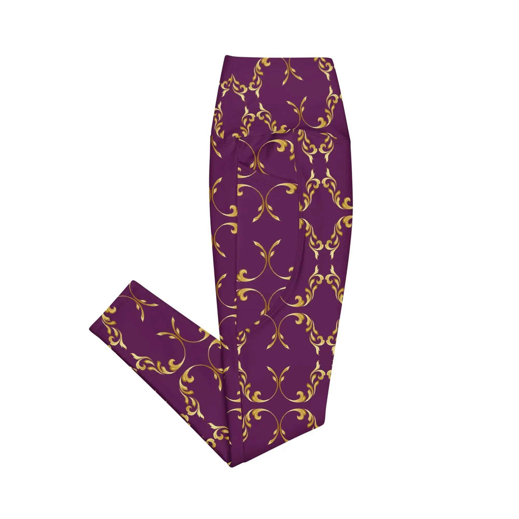 Leggings with pockets - American Royalty US