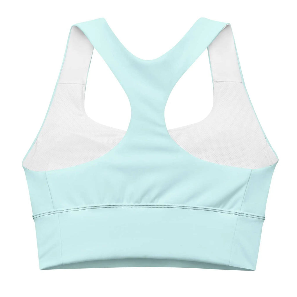 Recycled Longline Sports Bra - American Royalty US
