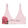 Recycled Padded Bikini Top - American Royalty US