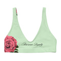 Recycled Padded Bikini Top - American Royalty US