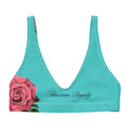 Recycled Padded Bikini Top - American Royalty US