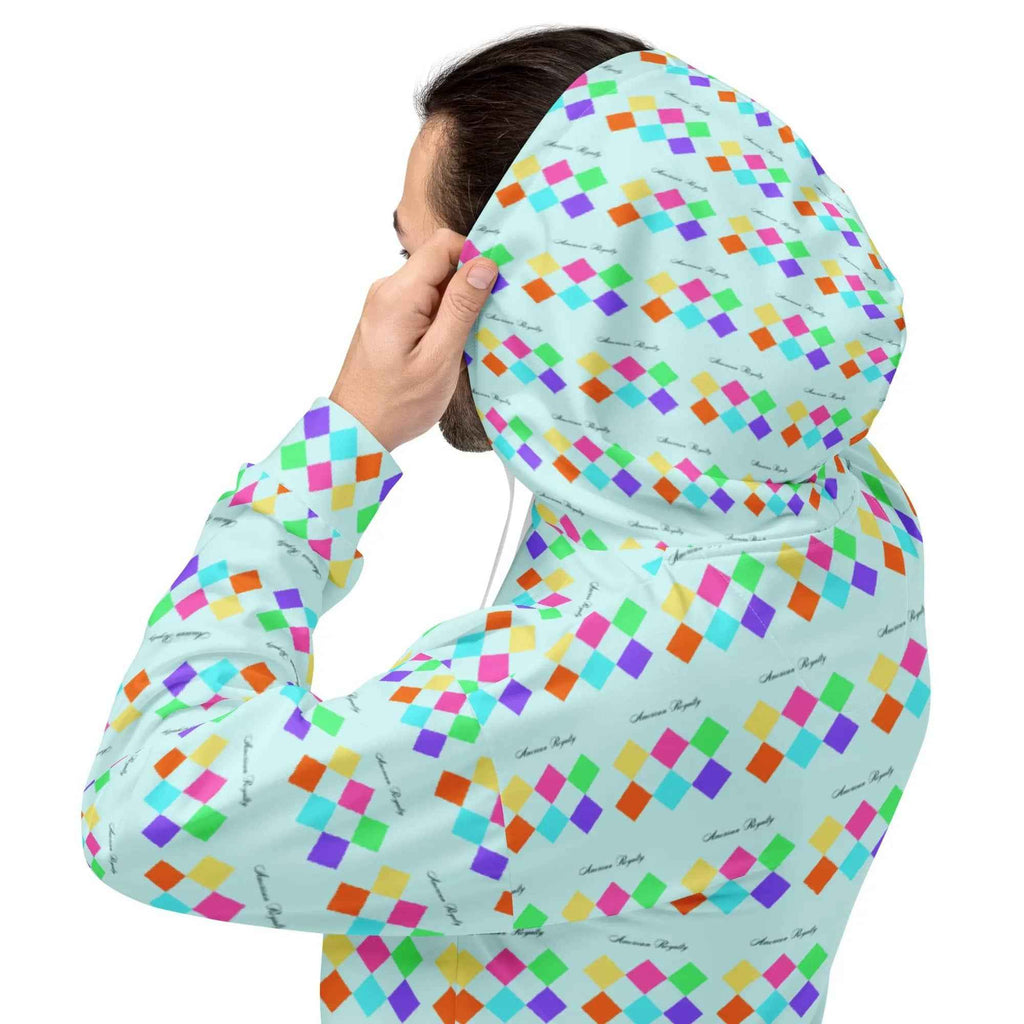 Recycled Fleece Hoodie