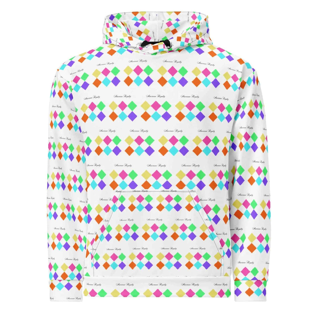 Recycled Fleece Hoodie