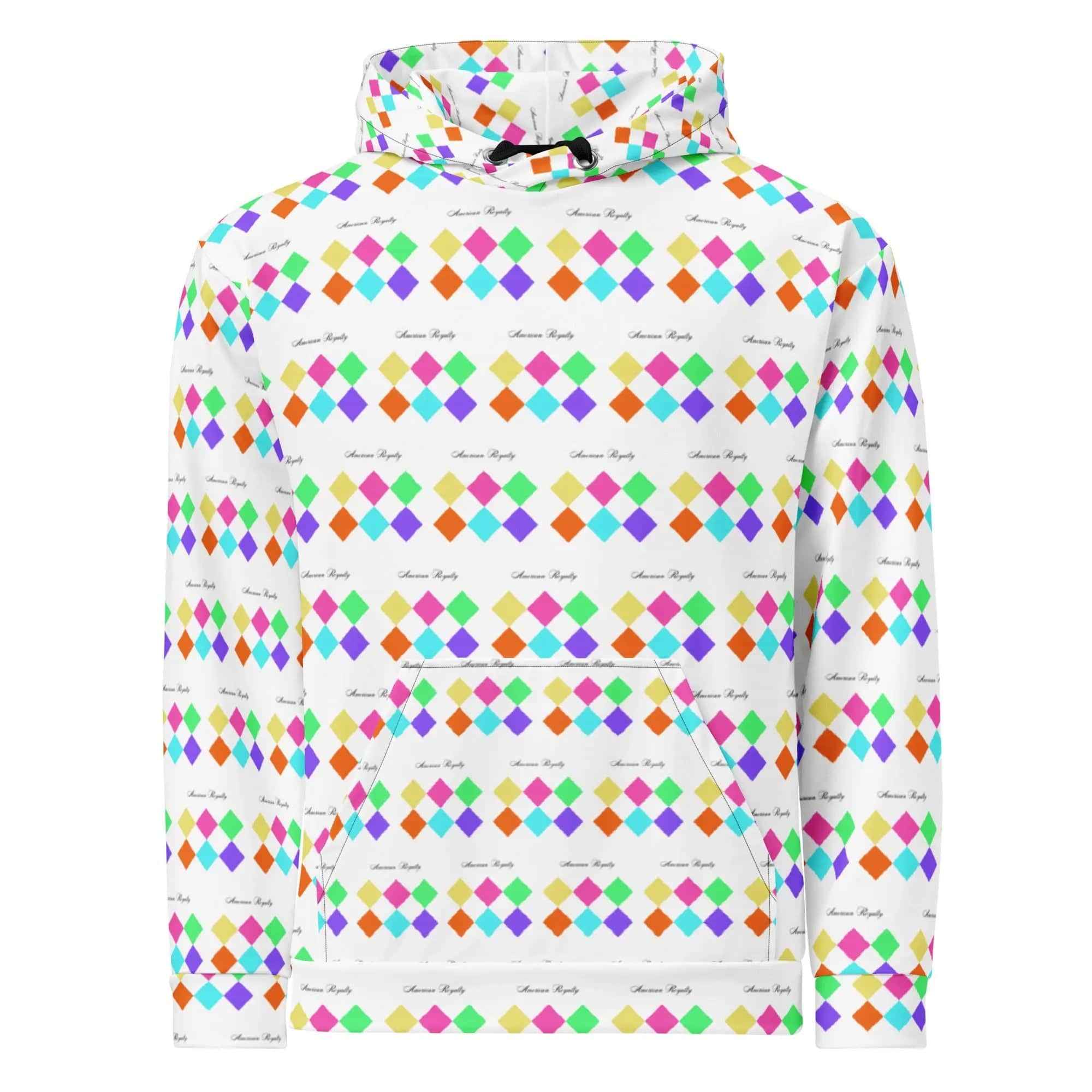 Recycled Fleece Hoodie
