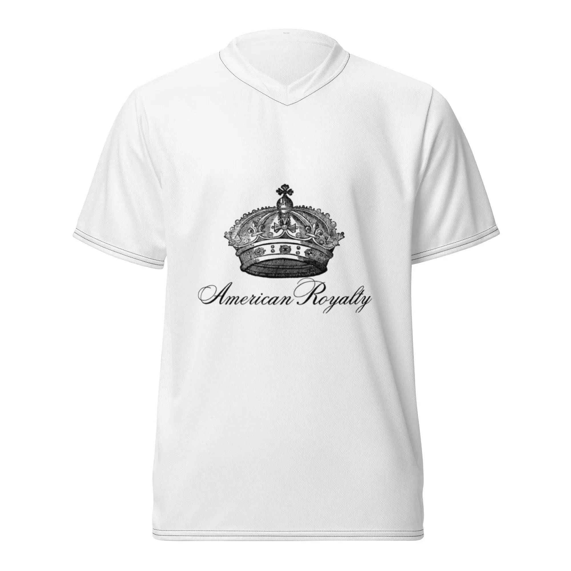 Recycled unisex sports jersey