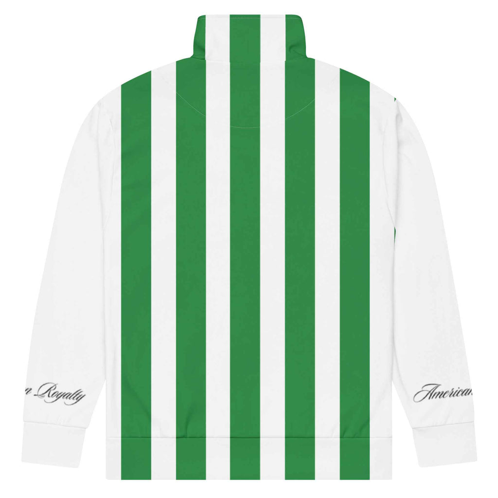 Unisex track jacket