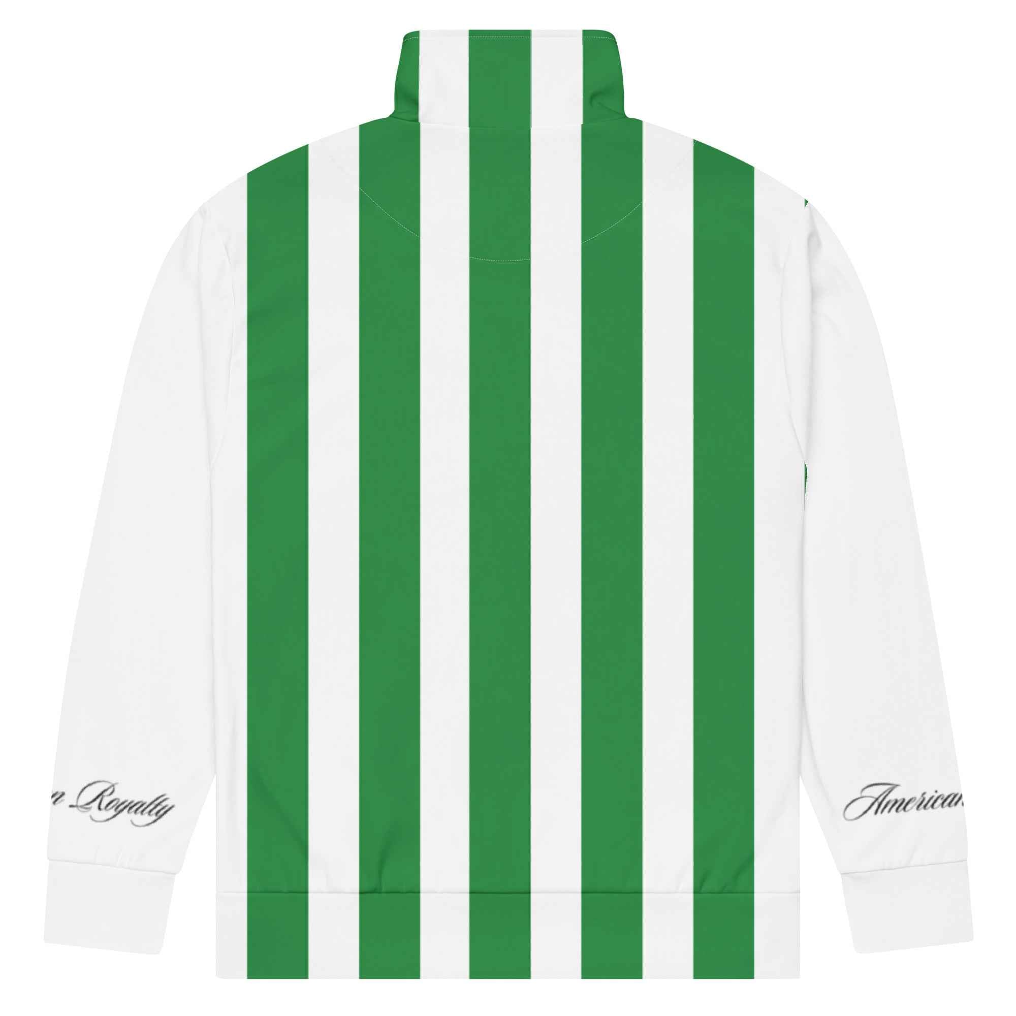 Unisex track jacket