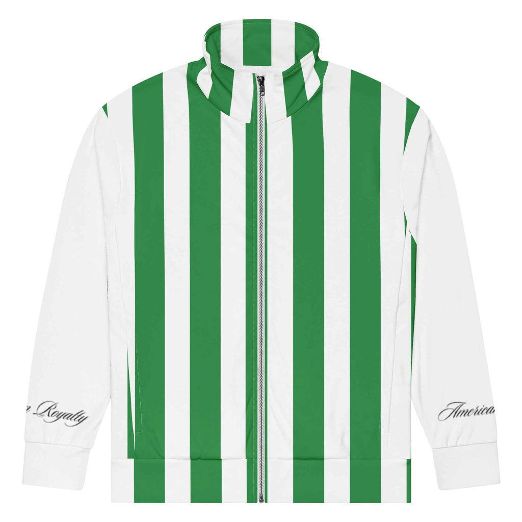 Unisex track jacket