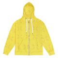 Unisex zip hoodie