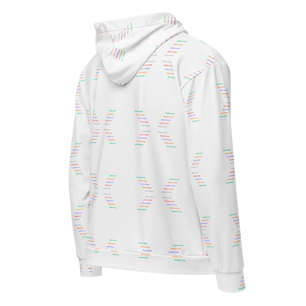 Unisex zip hoodie - American Royalty US