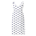 Tie-strap midi dress - American Royalty US