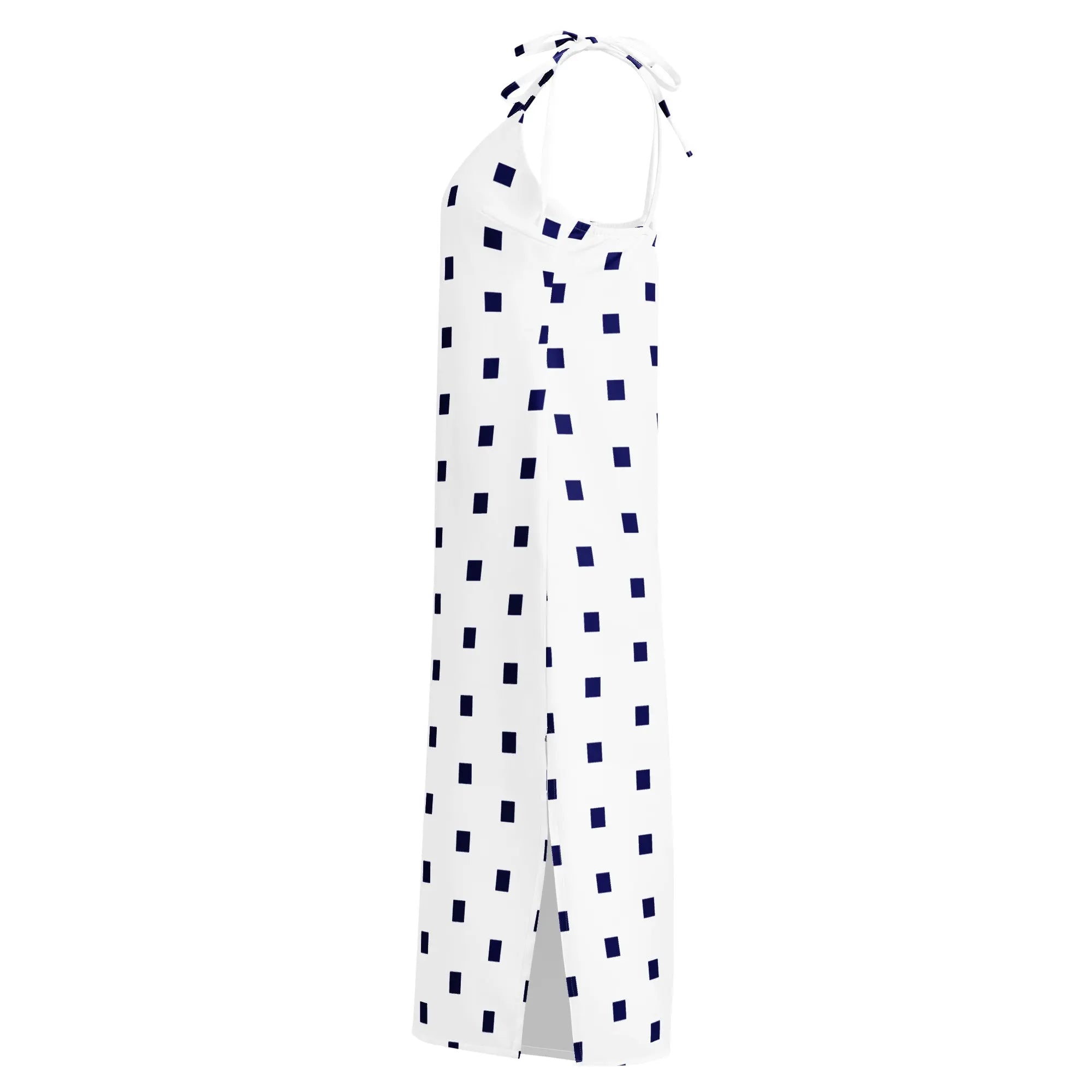 Tie-strap midi dress - American Royalty US