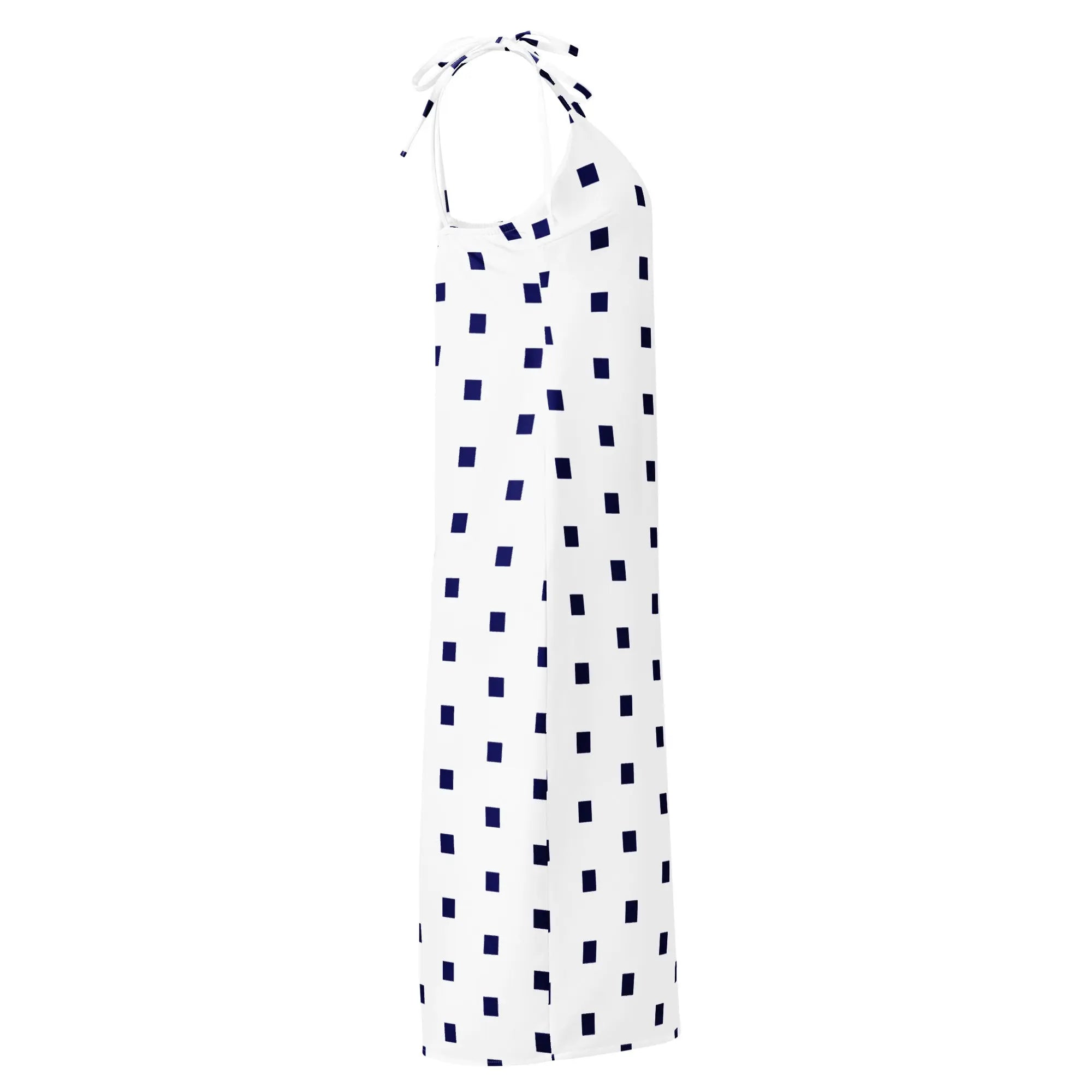 Tie-strap midi dress - American Royalty US
