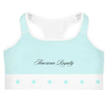 Sports bra - American Royalty US