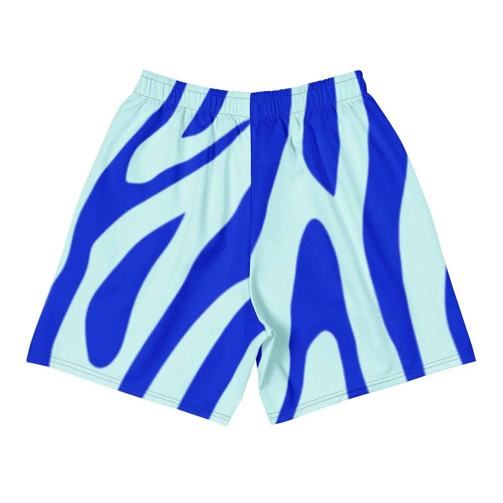 All-Over Print Unisex Athletic Long Shorts
