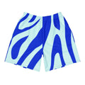 All-Over Print Unisex Athletic Long Shorts