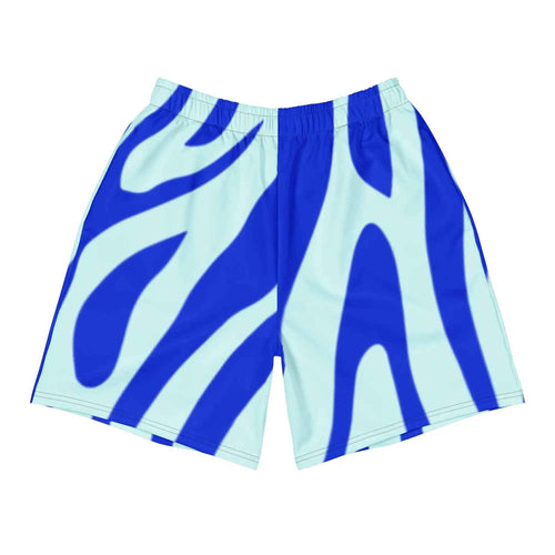 All-Over Print Unisex Athletic Long Shorts