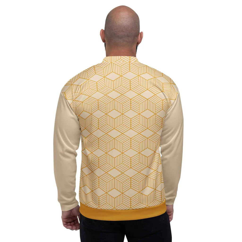 Unisex Bomber Jacket