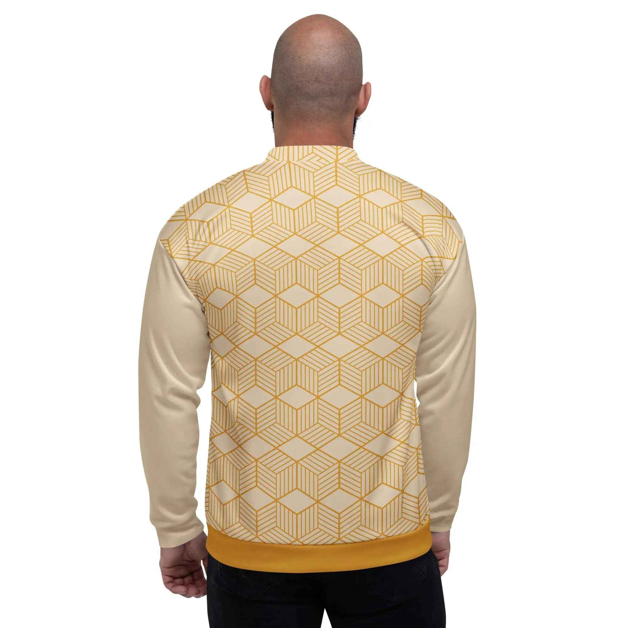Unisex Bomber Jacket