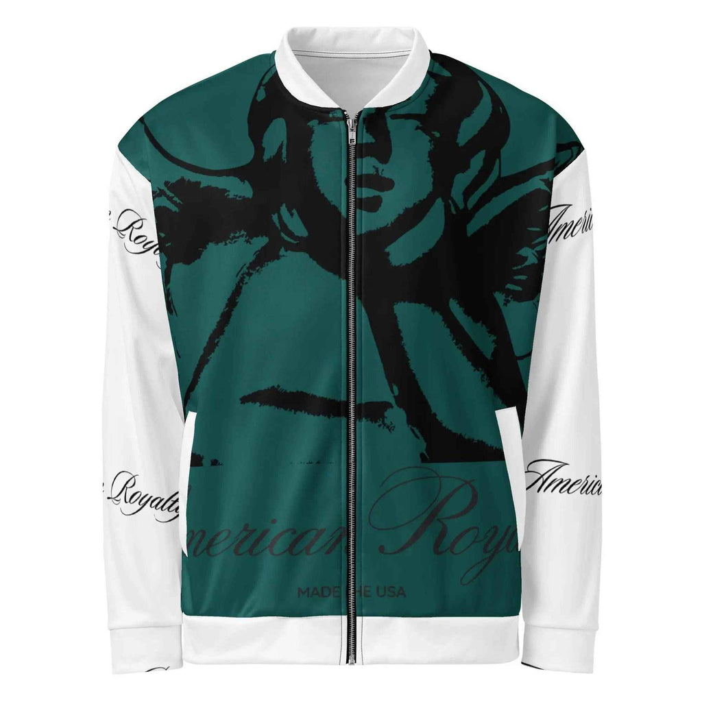 Unisex Bomber Jacket