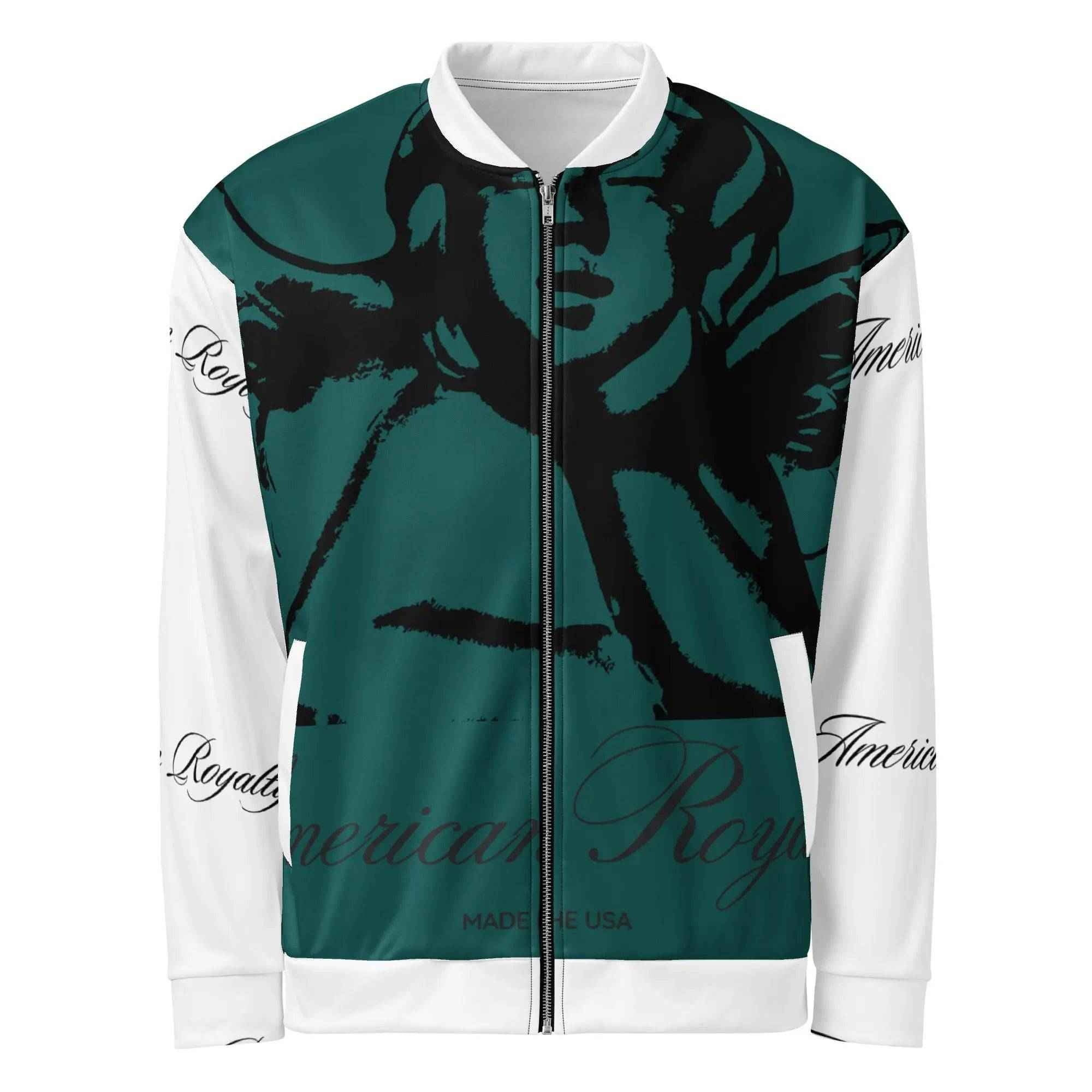 Unisex Bomber Jacket