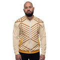 Unisex Bomber Jacket - American Royalty US