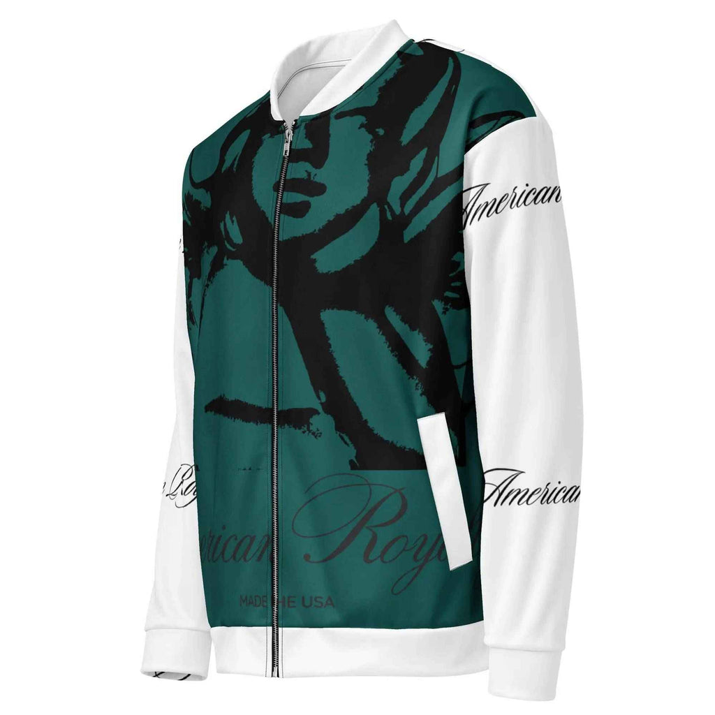 Unisex Bomber Jacket