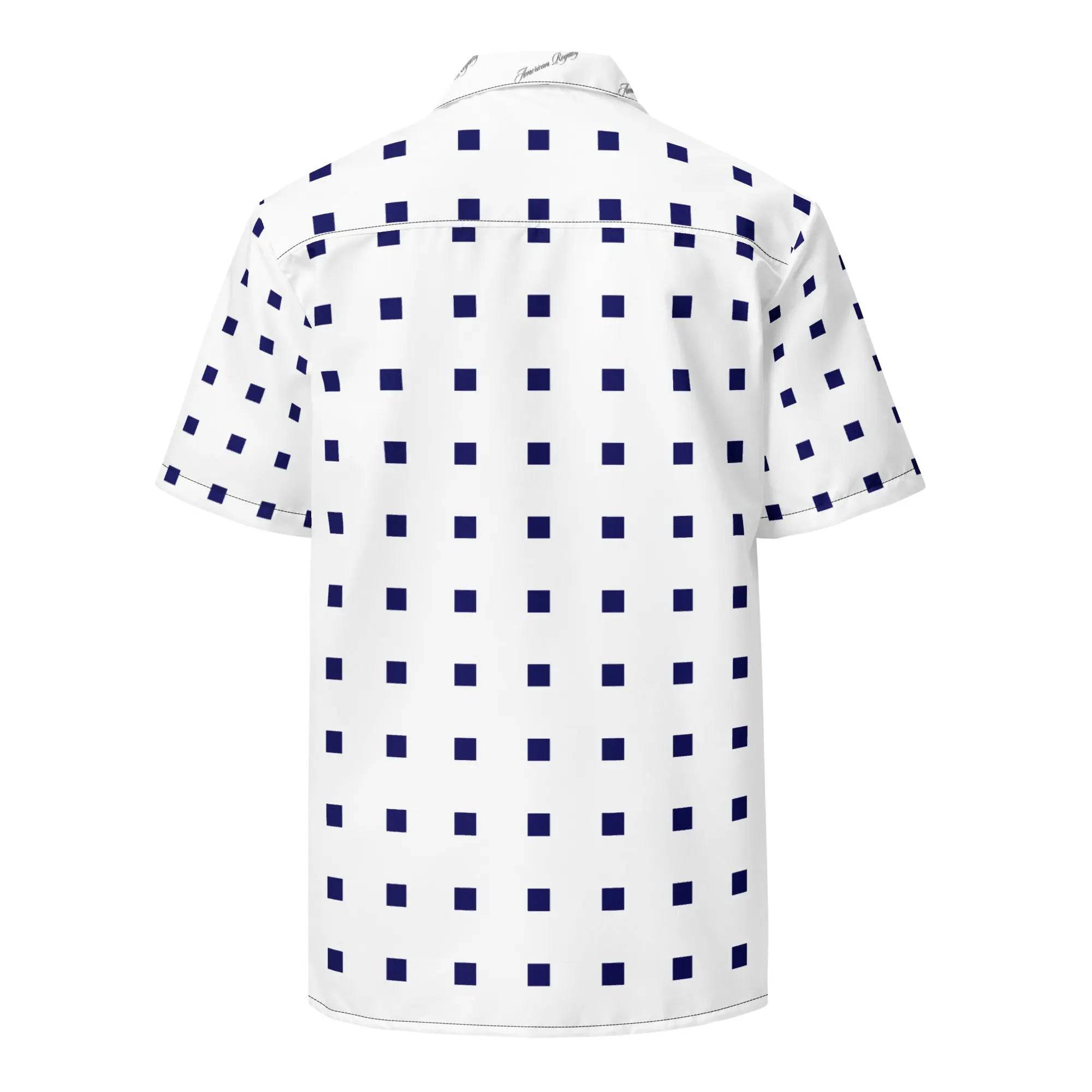 Unisex button shirt - American Royalty US