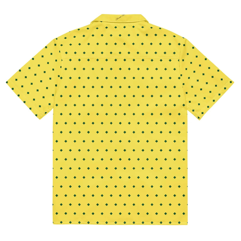 Unisex button shirt - American Royalty US
