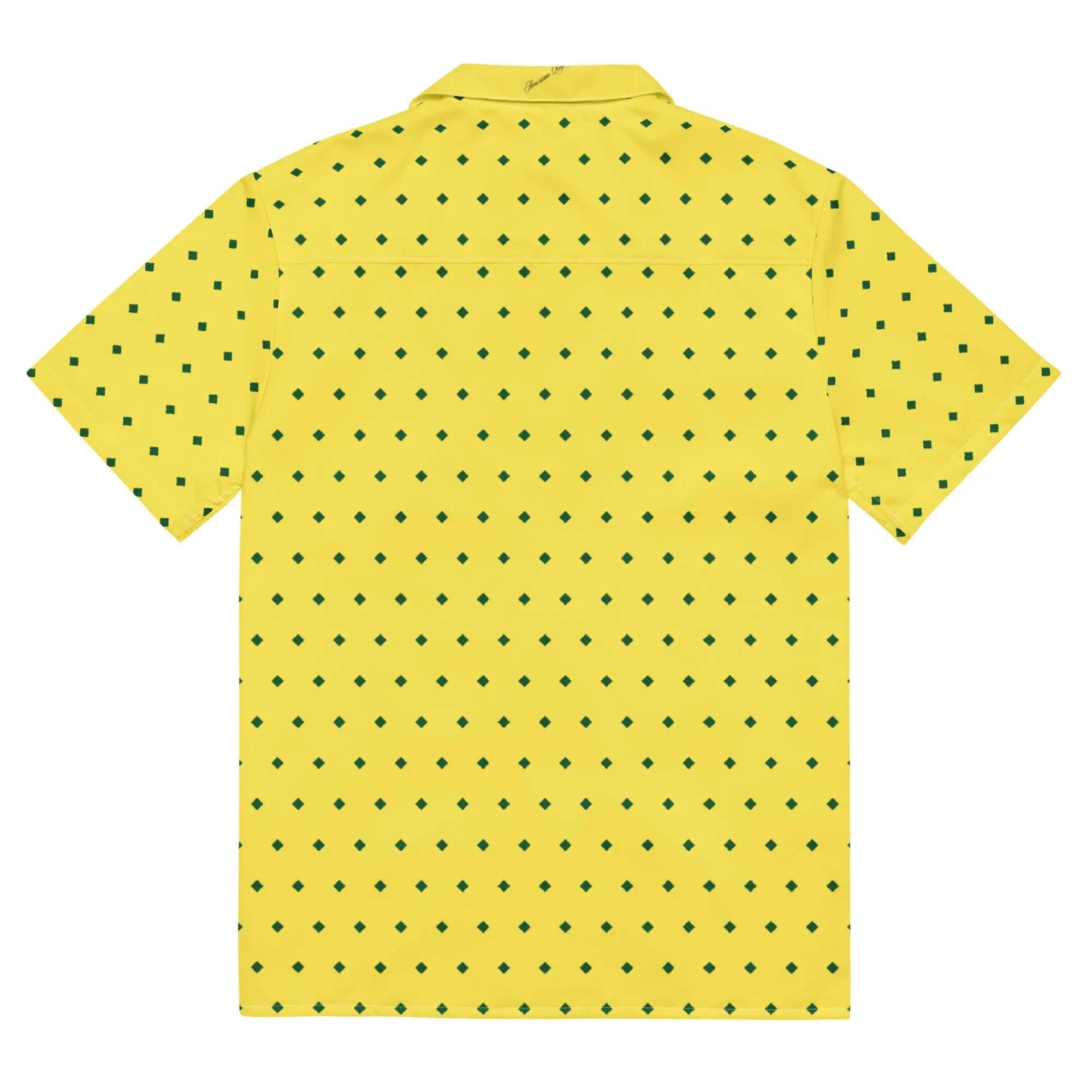 Unisex button shirt - American Royalty US