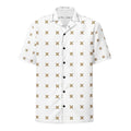 Unisex button shirt - American Royalty US