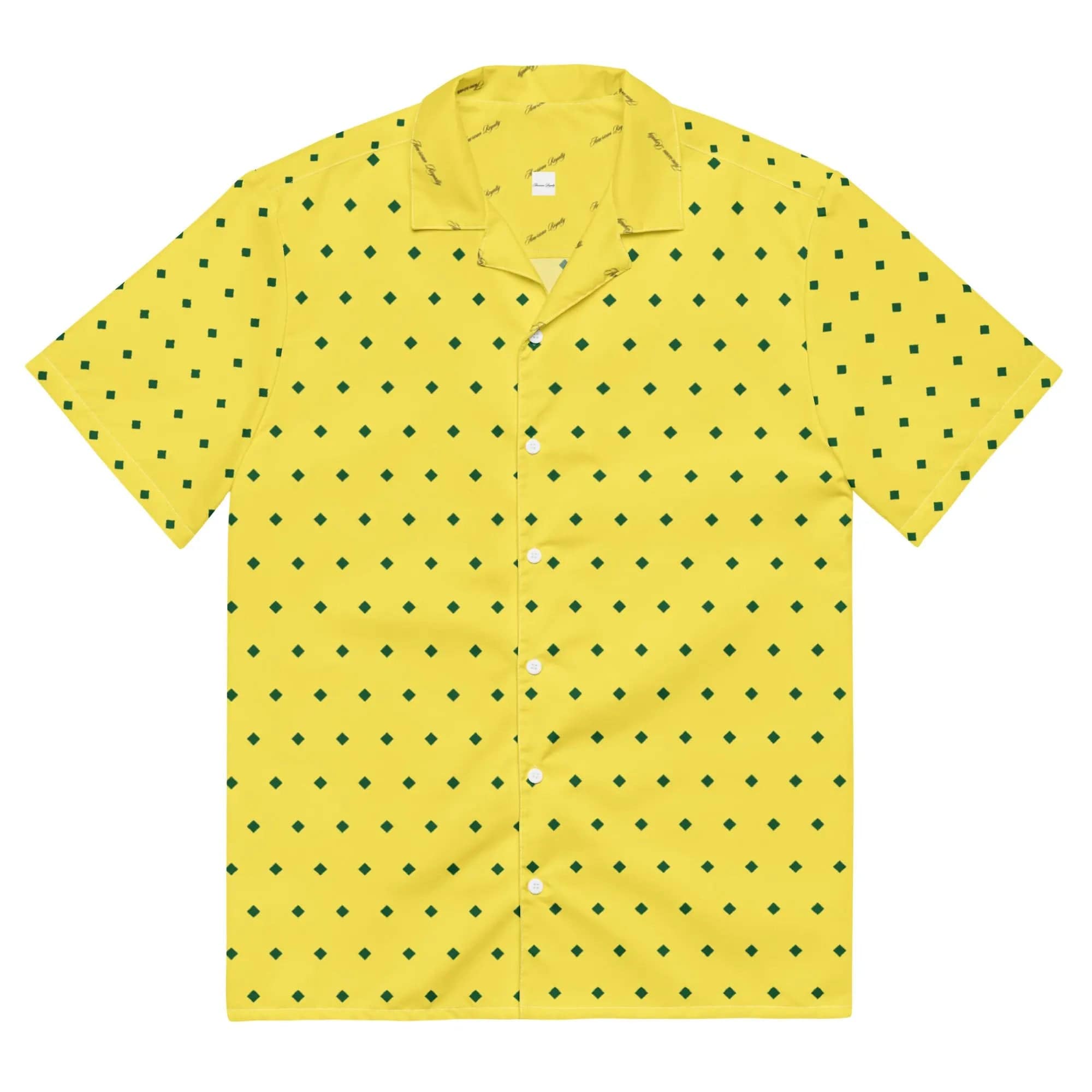 Unisex button shirt - American Royalty US