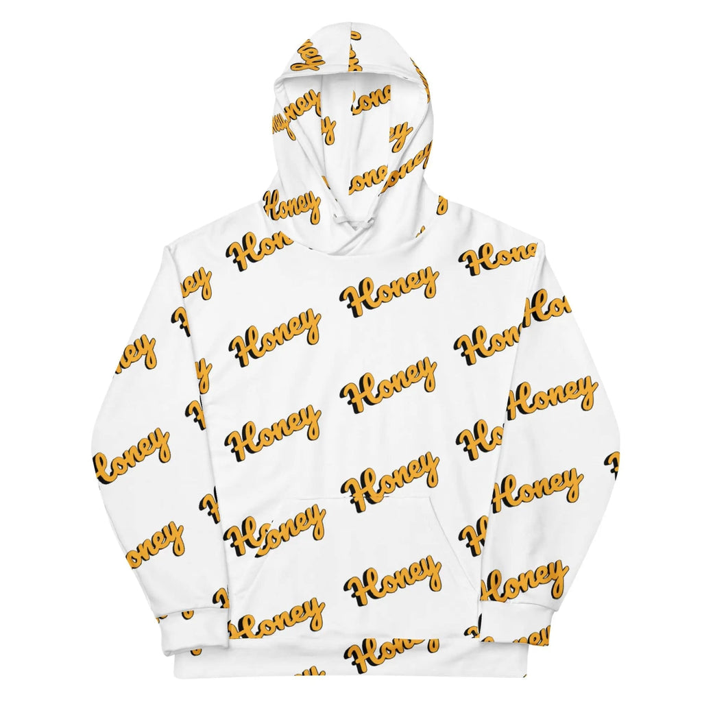 Unisex cotton hoodie - American Royalty US