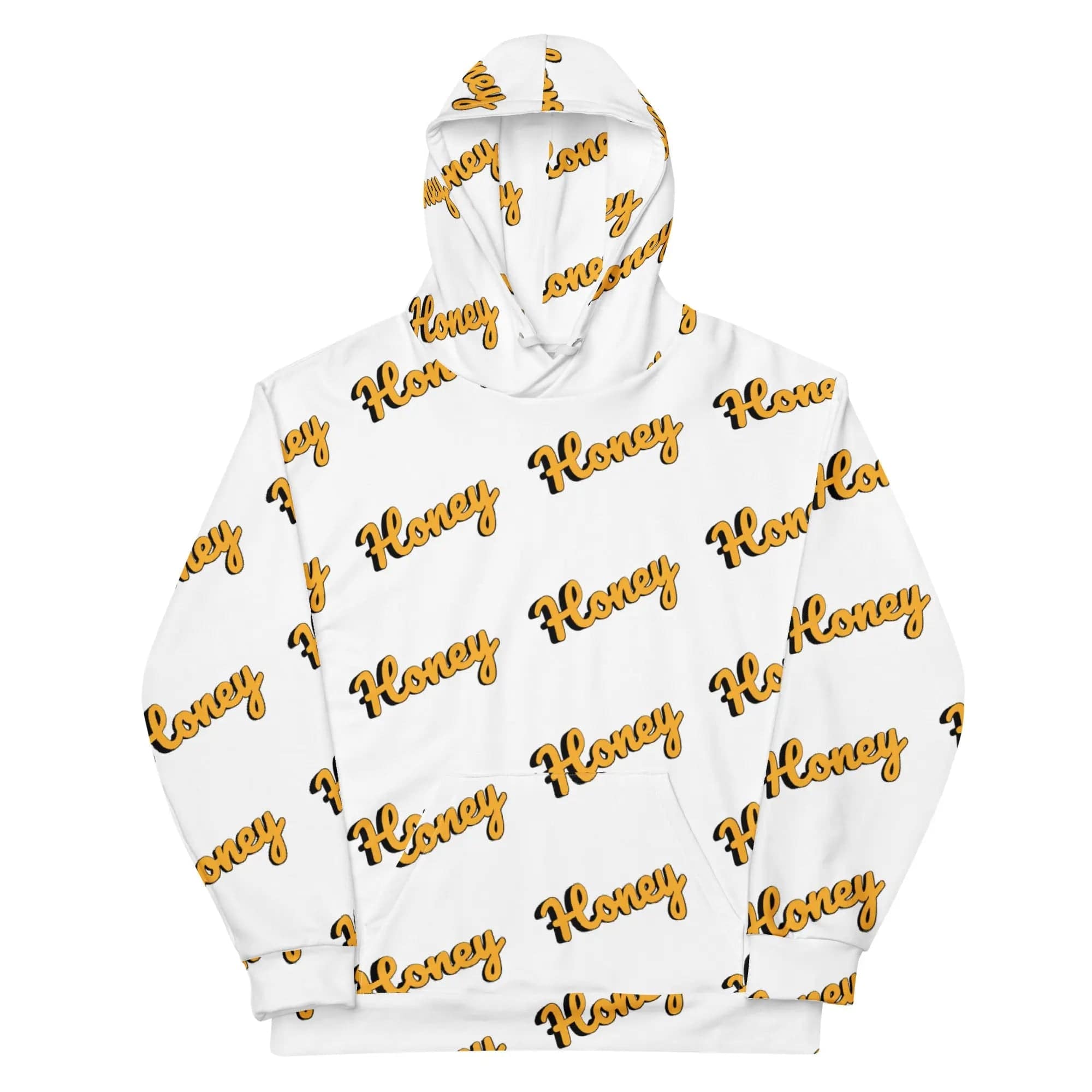 Unisex cotton hoodie - American Royalty US