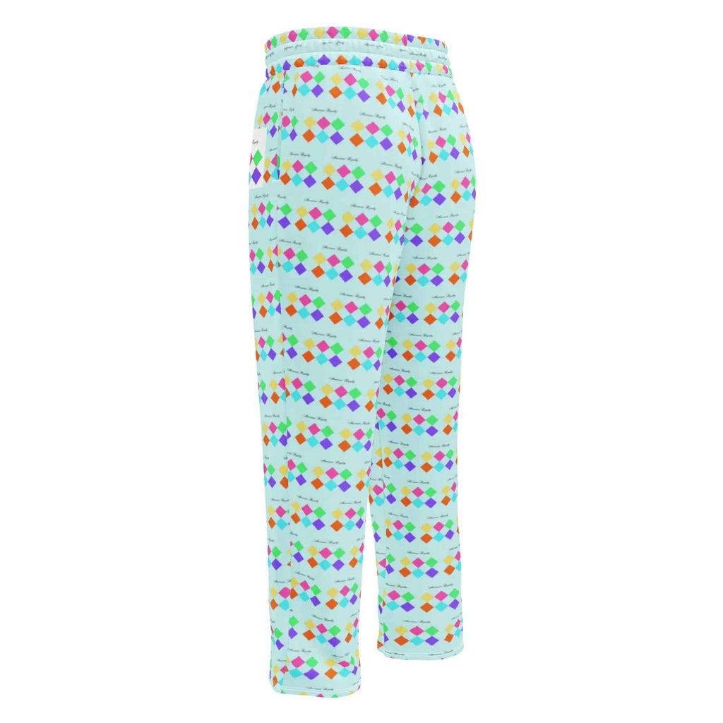 Recycled Wide-Leg Joggers - American Royalty US