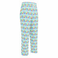 Recycled Wide-Leg Joggers - American Royalty US