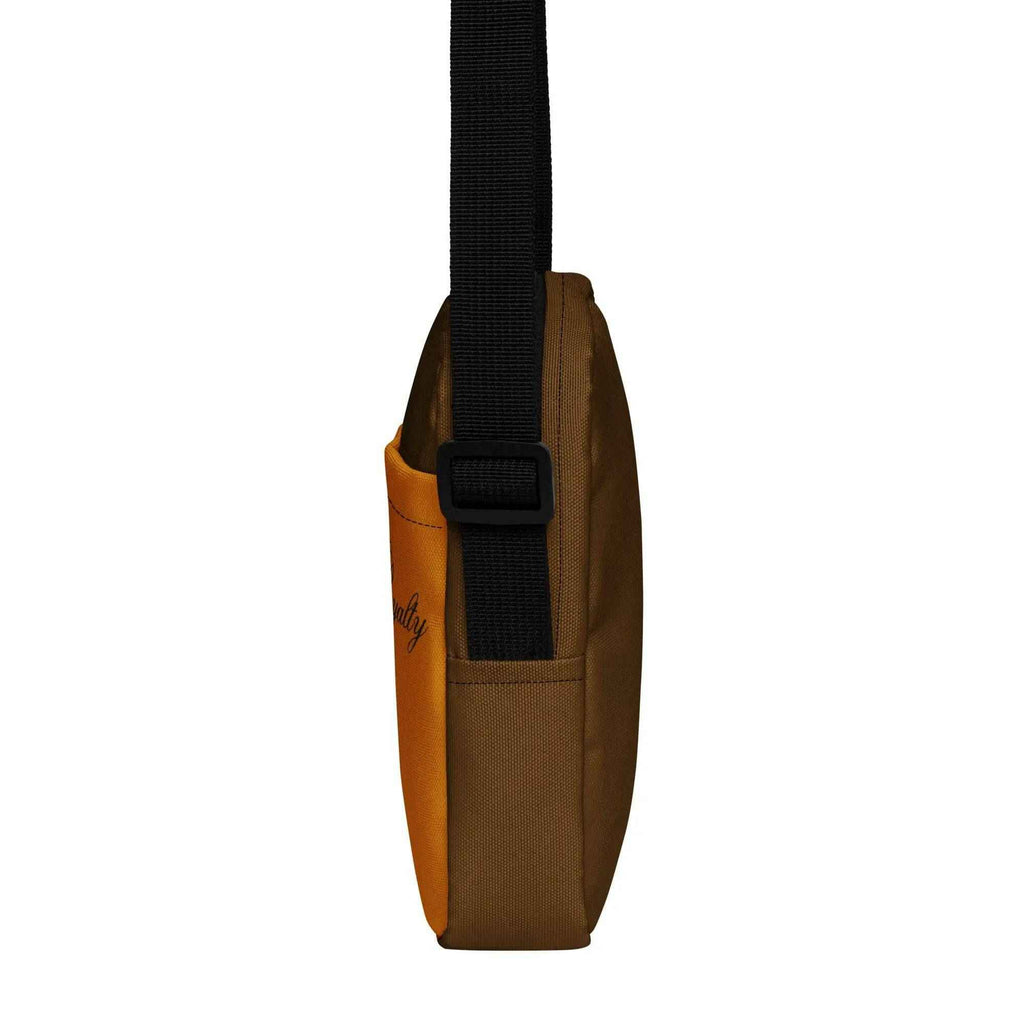 Utility crossbody bag