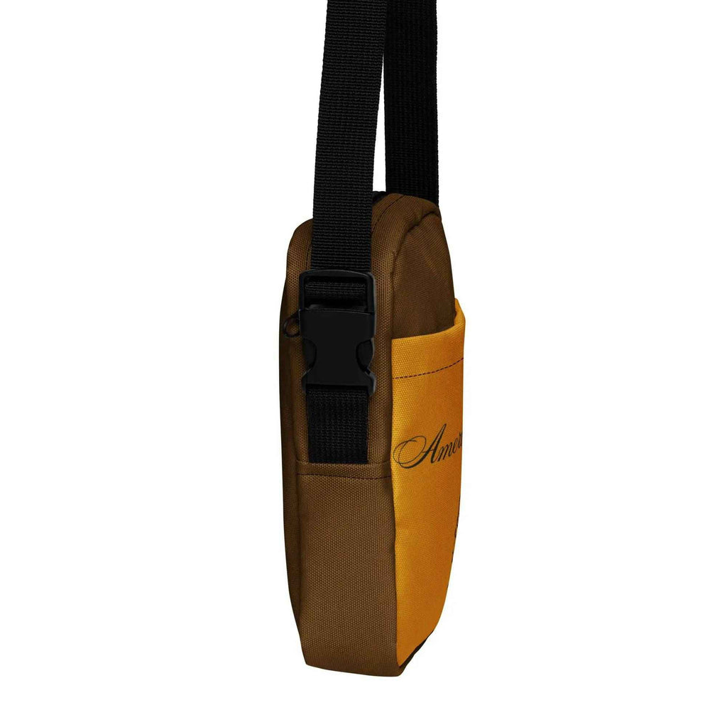 Utility crossbody bag