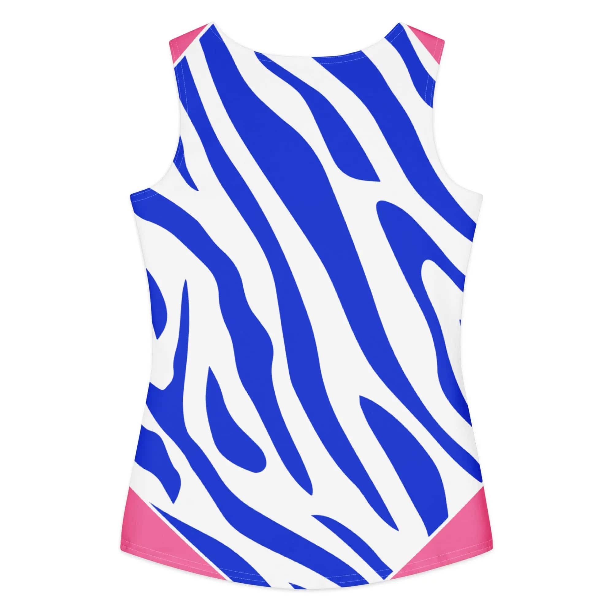 Women's cotton tank top - American Royalty US