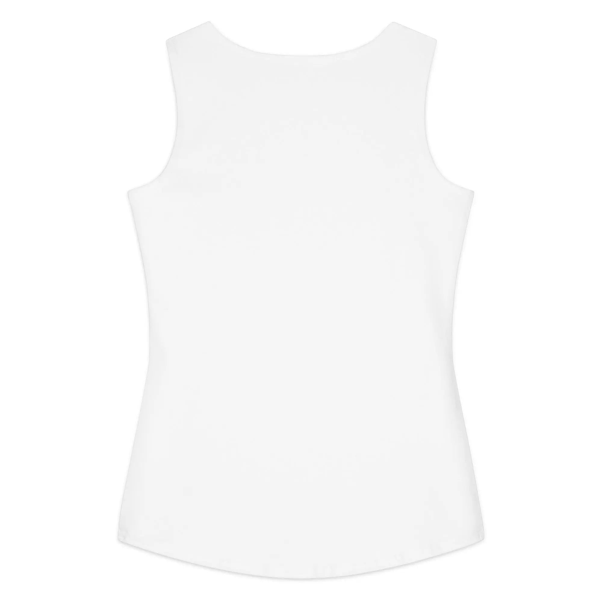 Women's cotton tank top - American Royalty US
