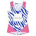 Women's cotton tank top - American Royalty US