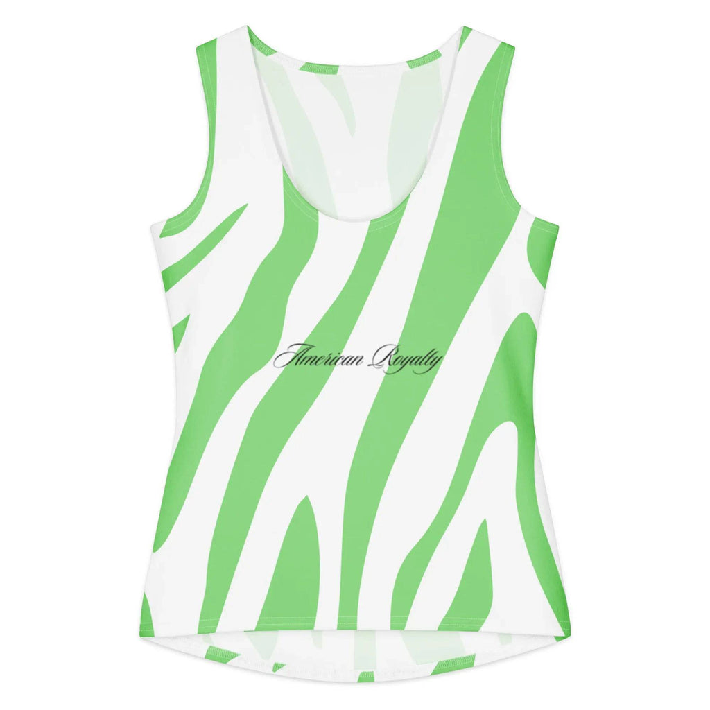 Women's cotton tank top - American Royalty US