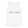 Women's cotton tank top - American Royalty US