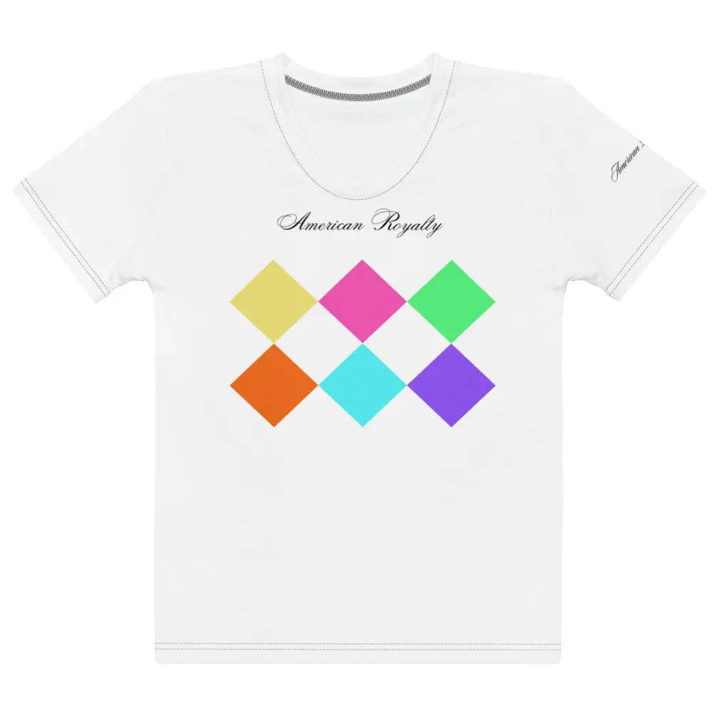 Women's T-shirt - American Royalty US