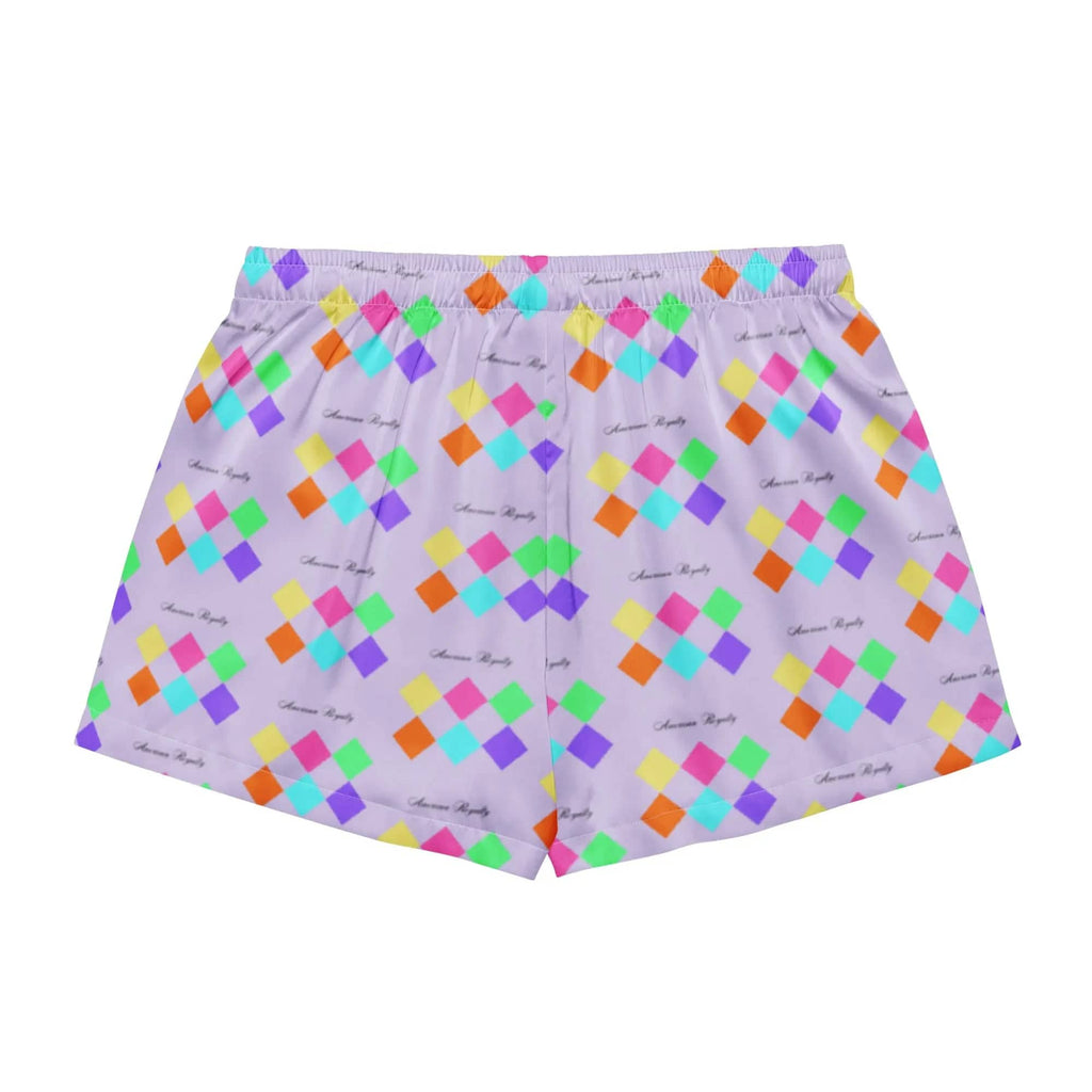 Women’s pajama shorts - American Royalty US